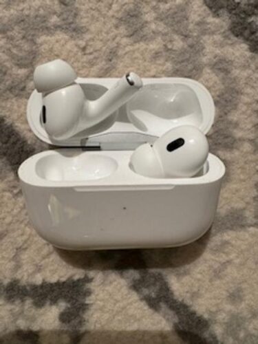 Apple AirPods Pro 2nd Generation With MagSafe Charging Case - New Year Big Savings photo review