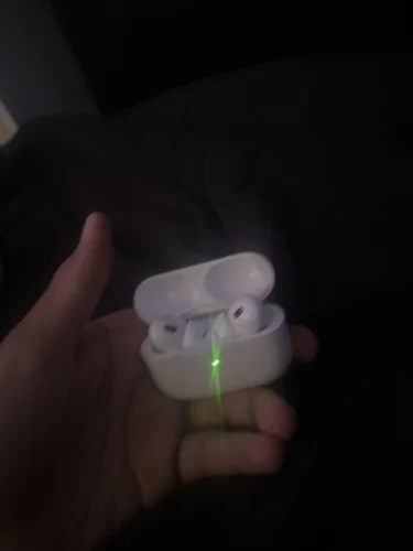 Apple AirPods Pro 2nd Generation With MagSafe Charging Case - New Year Big Savings photo review