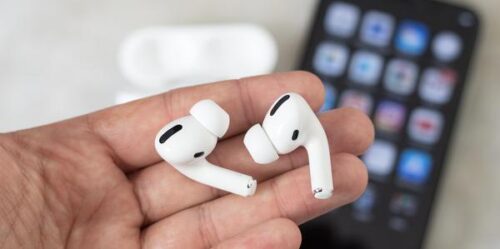 Apple AirPods Pro 2nd Generation With MagSafe Charging Case - New Year Big Savings photo review