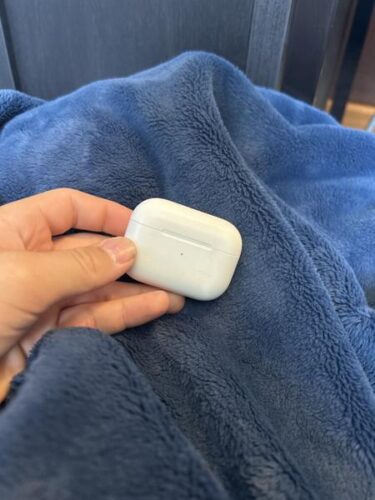 Apple AirPods Pro 2nd Generation With MagSafe Charging Case - New Year Big Savings photo review