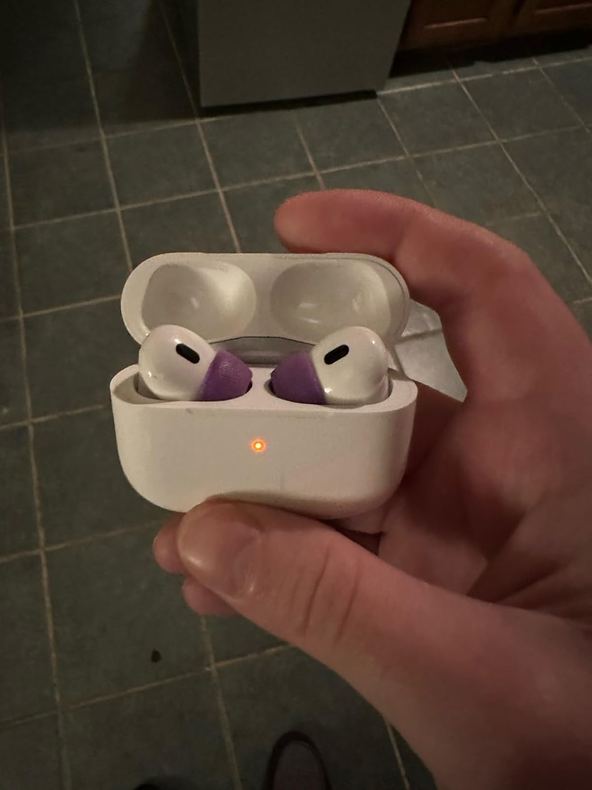 Apple AirPods Pro 2nd Generation With MagSafe Charging Case - New Year Big Savings photo review