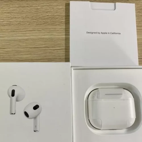 Apple AirPods Pro 2nd Generation With MagSafe Charging Case - New Year Big Savings photo review