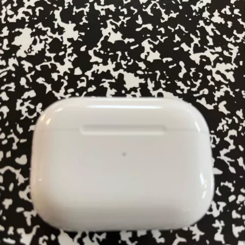 Apple AirPods Pro 2nd Generation With MagSafe Charging Case - New Year Big Savings photo review