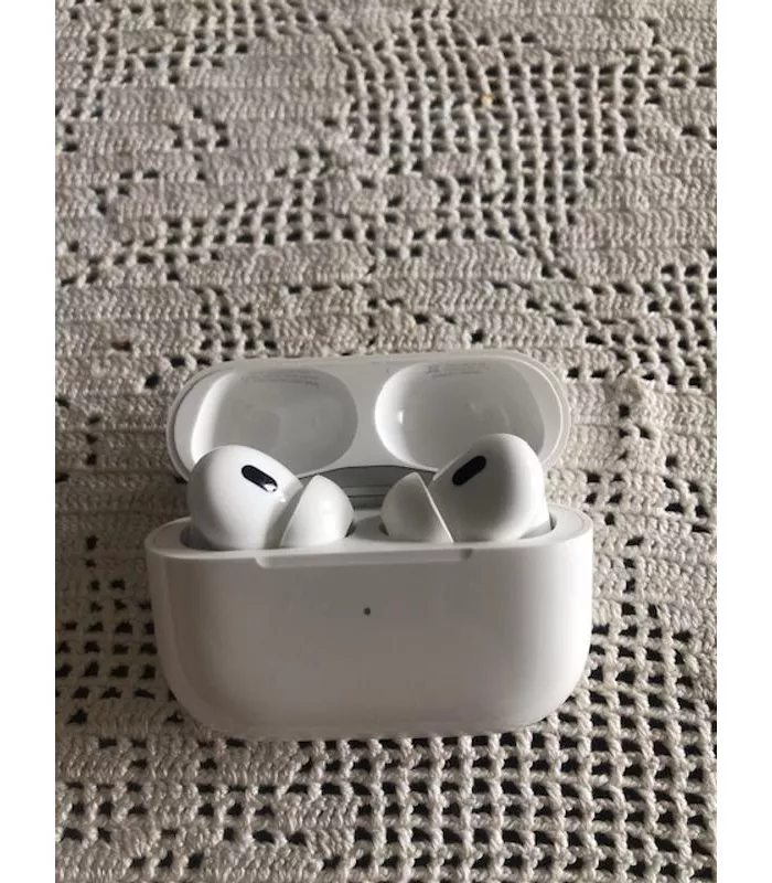 Apple AirPods Pro 2nd Generation With MagSafe Charging Case - New Year Big Savings photo review