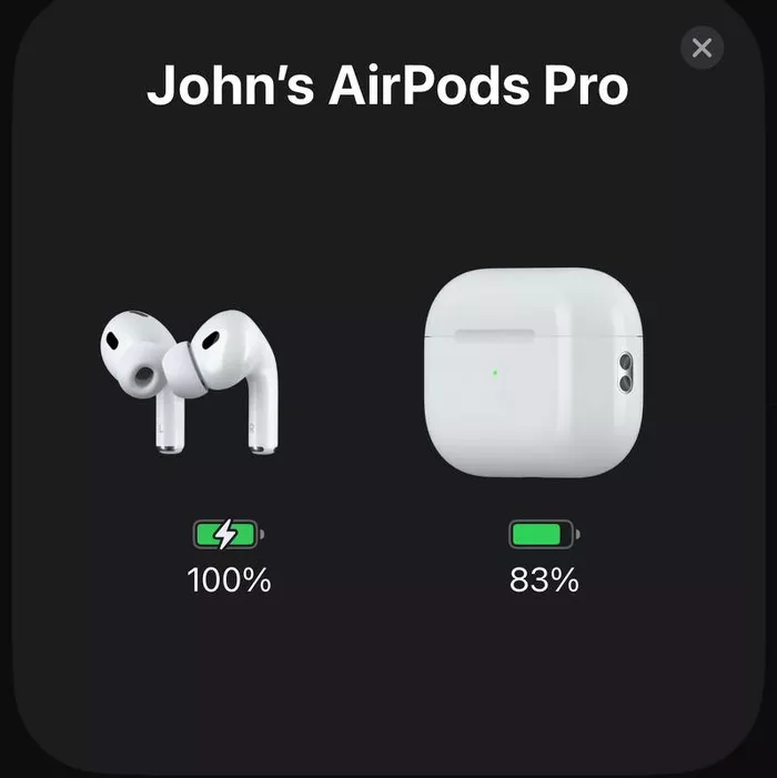 Apple AirPods Pro 2nd Generation With MagSafe Charging Case - New Year Big Savings photo review