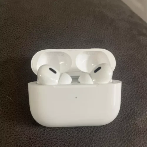 Apple AirPods Pro 2nd Generation With MagSafe Charging Case - New Year Big Savings photo review