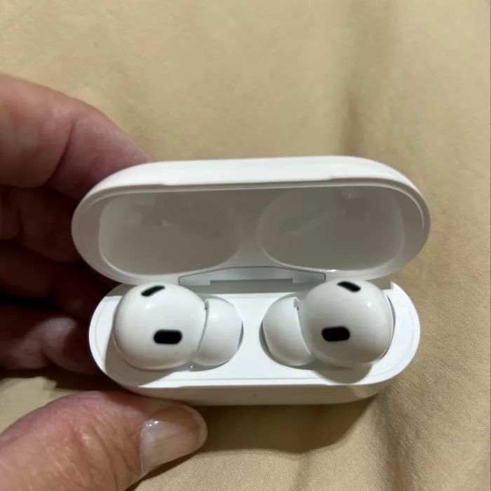 Apple AirPods Pro 2nd Generation With MagSafe Charging Case - New Year Big Savings photo review