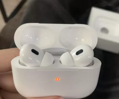 Apple AirPods Pro 2nd Generation With MagSafe Charging Case - New Year Big Savings photo review