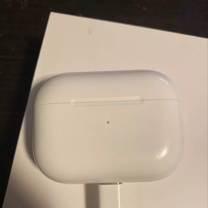 Apple AirPods Pro 2nd Generation With MagSafe Charging Case - New Year Big Savings photo review