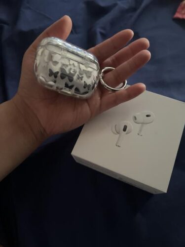 Apple AirPods Pro 2nd Generation With MagSafe Charging Case - New Year Big Savings photo review