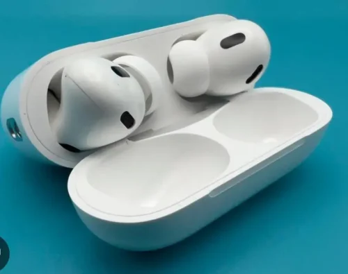 Apple AirPods Pro 2nd Generation With MagSafe Charging Case - New Year Big Savings photo review