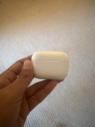 Apple AirPods Pro 2nd Generation With MagSafe Charging Case - New Year Big Savings photo review